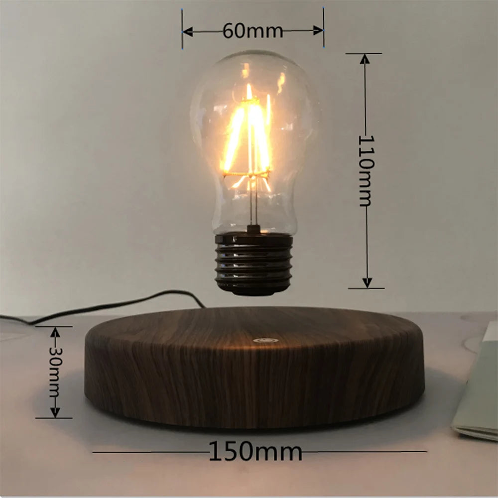 Levitating Lamp