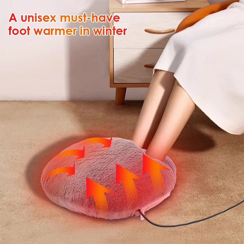 Winter Electric Foot Heating Pad