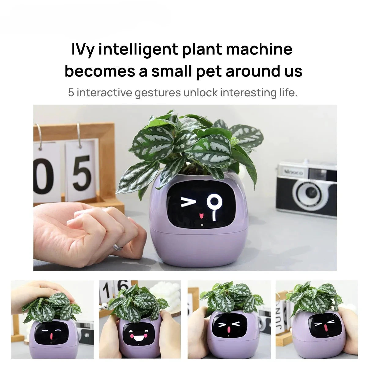 AI Smart Planter