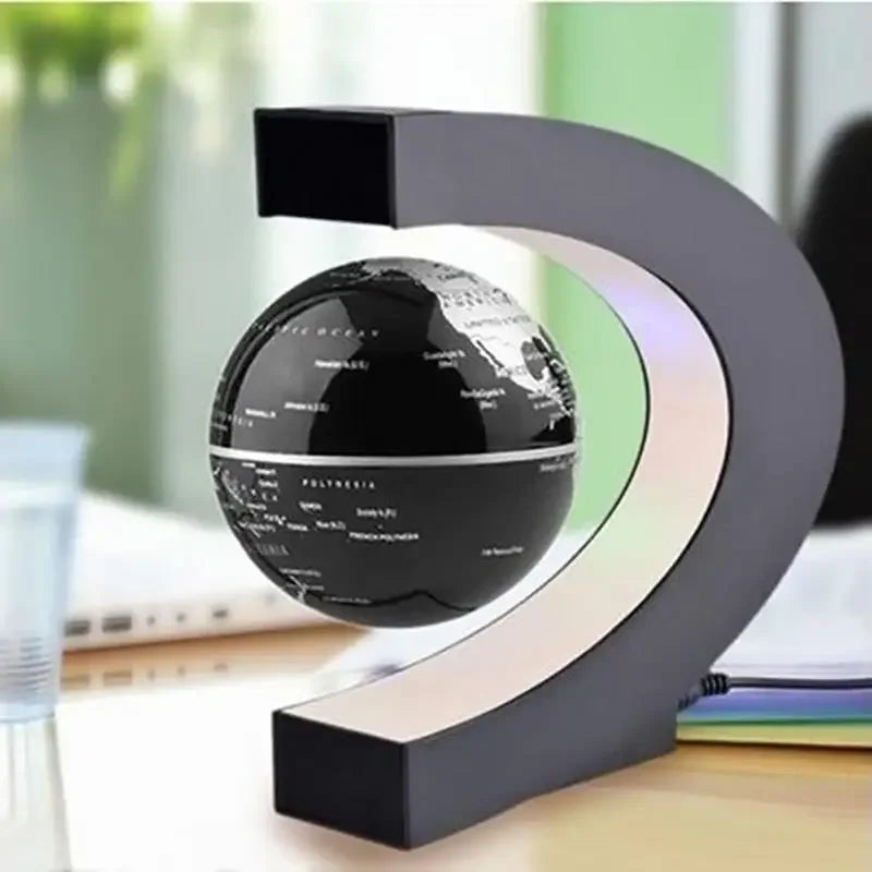 Magnetic Antigravity LED Globe