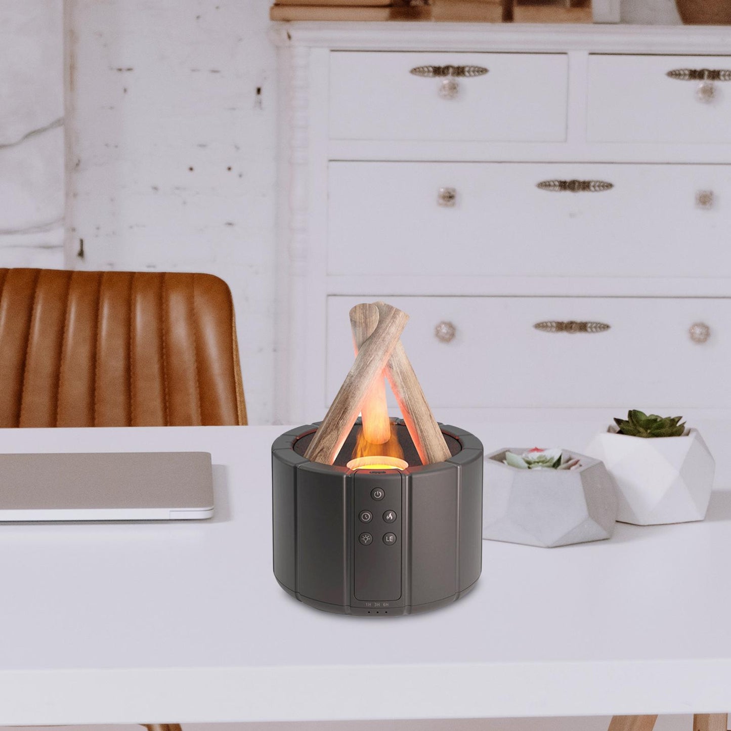 Campfire Flame Humidifier