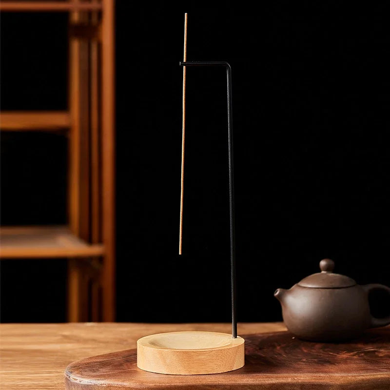 Upside Down Incense Stick Holder