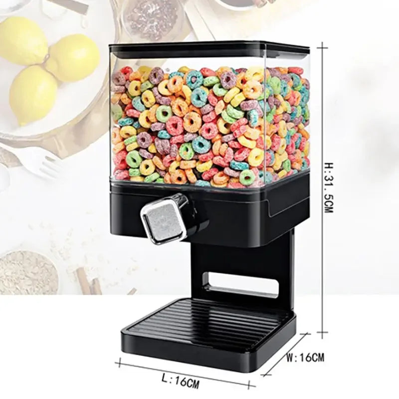 3.7L Grain Cereal Dispenser