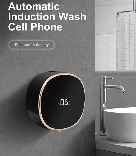 Wall Mount Automatic Foam Soap Dispenser