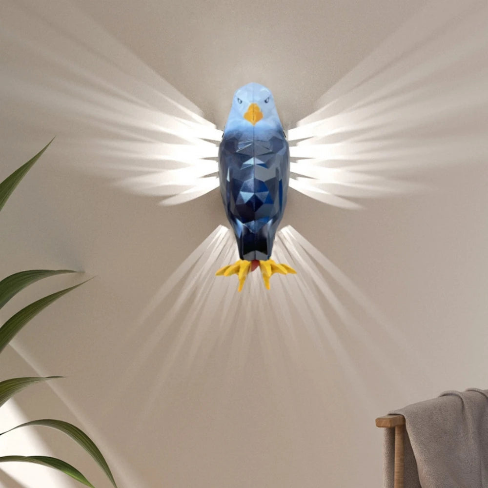 Eagle LED Wall Lamp Projector