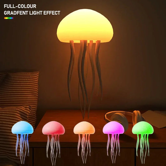 Jellyfish Night Lamp