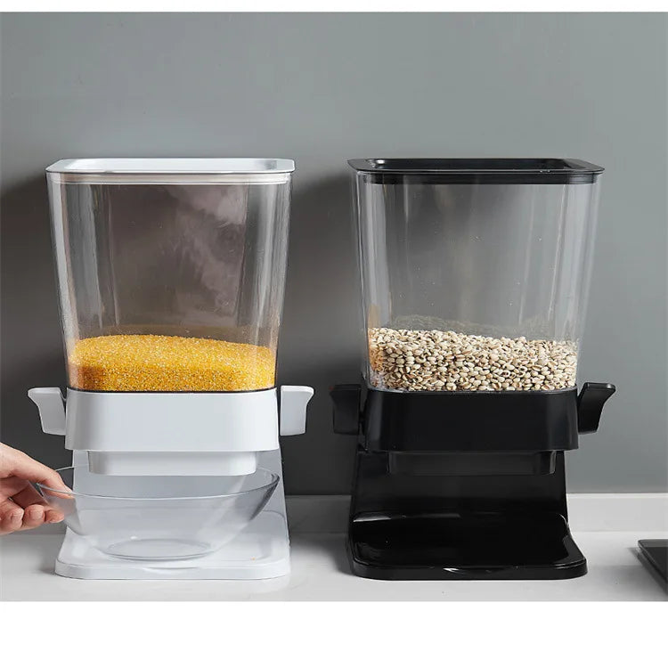 Cereal and Grain Dispenser