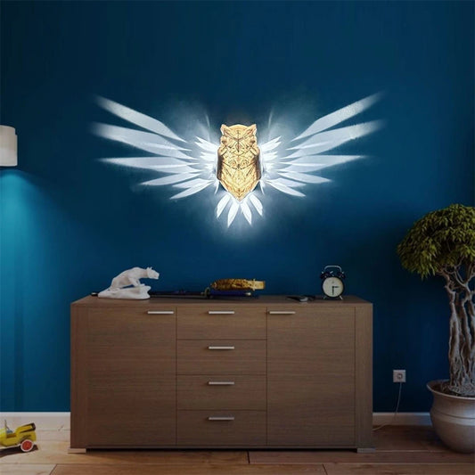 Eagle LED Wall Lamp Projector