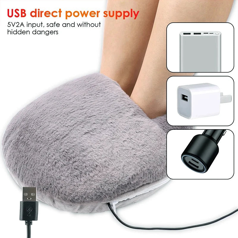 Winter Electric Foot Heating Pad