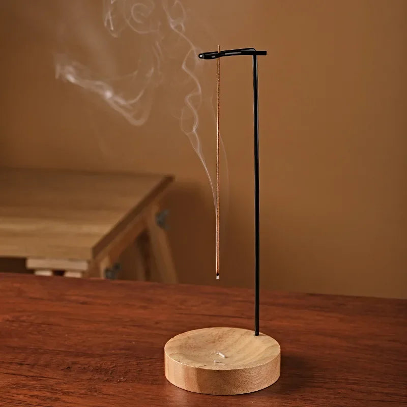 Upside Down Incense Stick Holder