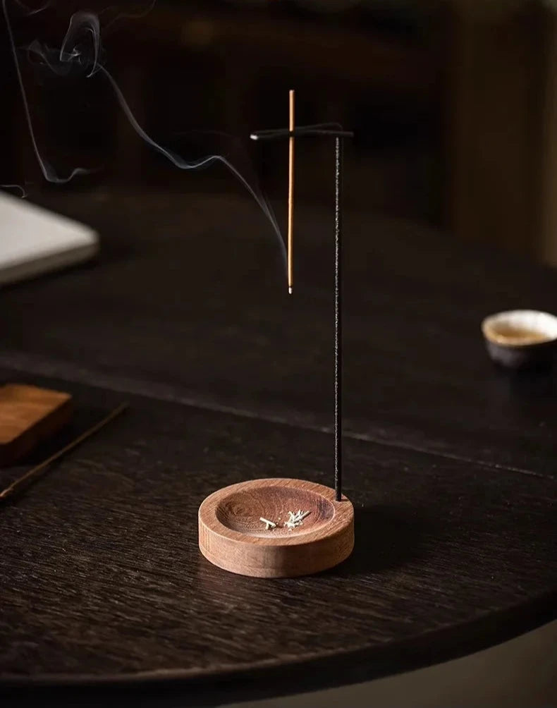 Upside Down Incense Stick Holder