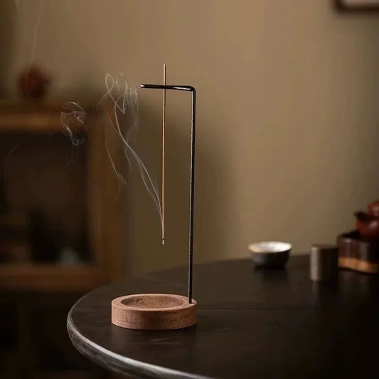 Upside Down Incense Stick Holder