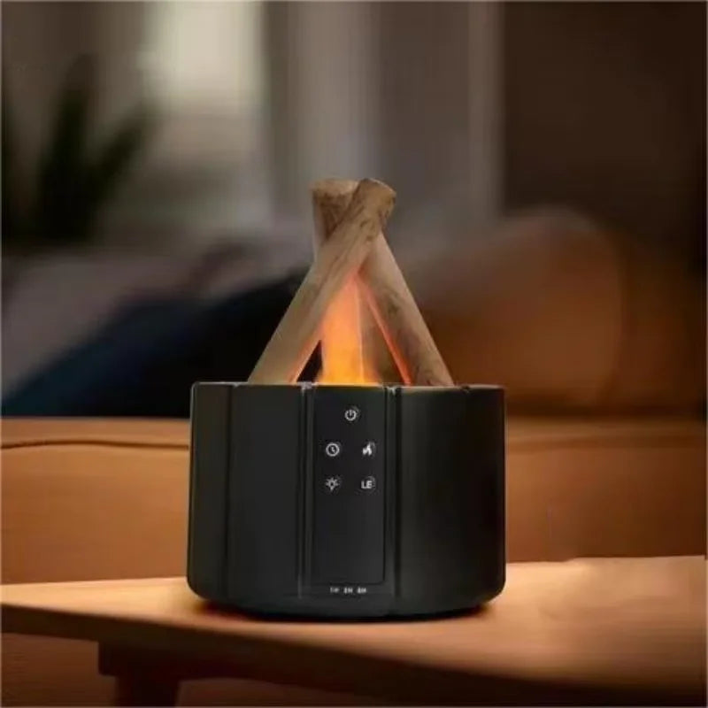 Campfire Flame Humidifier