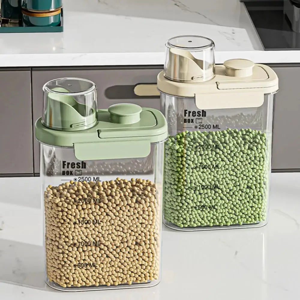 Airtight Food Storage Containers