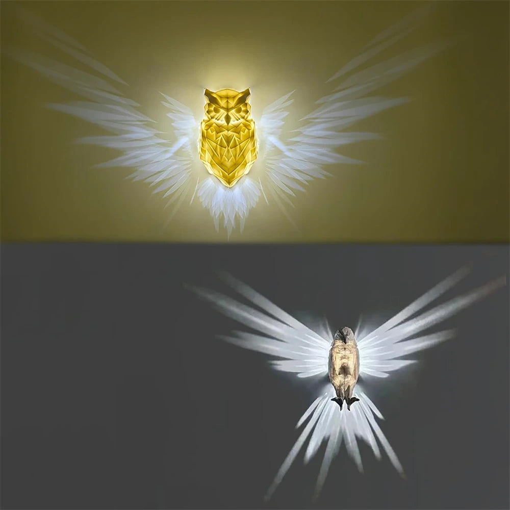 Eagle LED Wall Lamp Projector