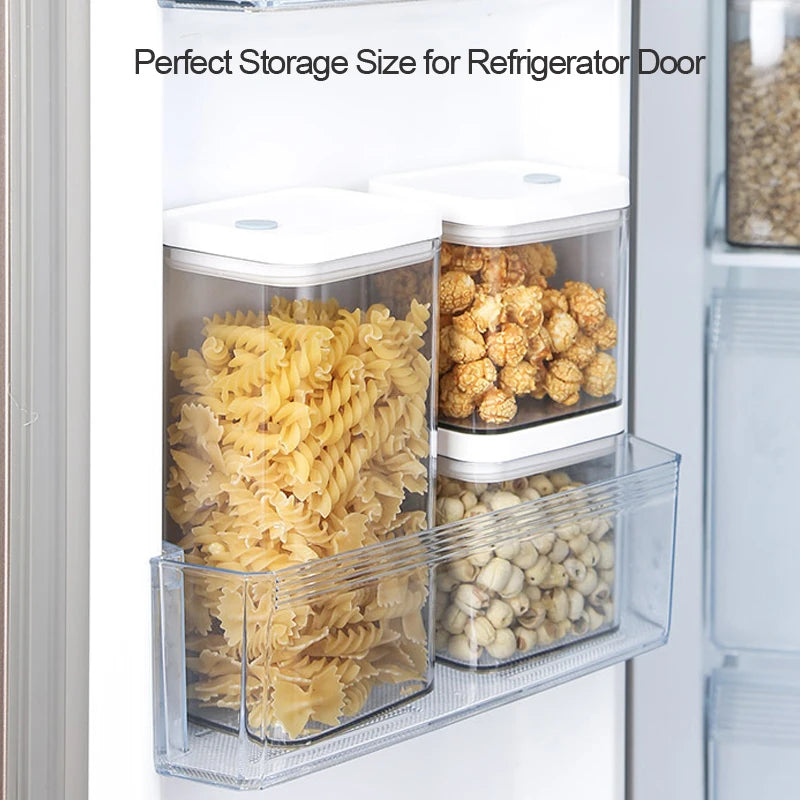 Airtight Storage Box For Grains & Food