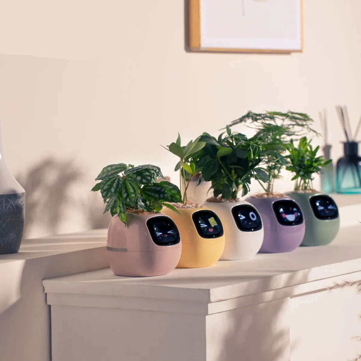 AI Smart Planter