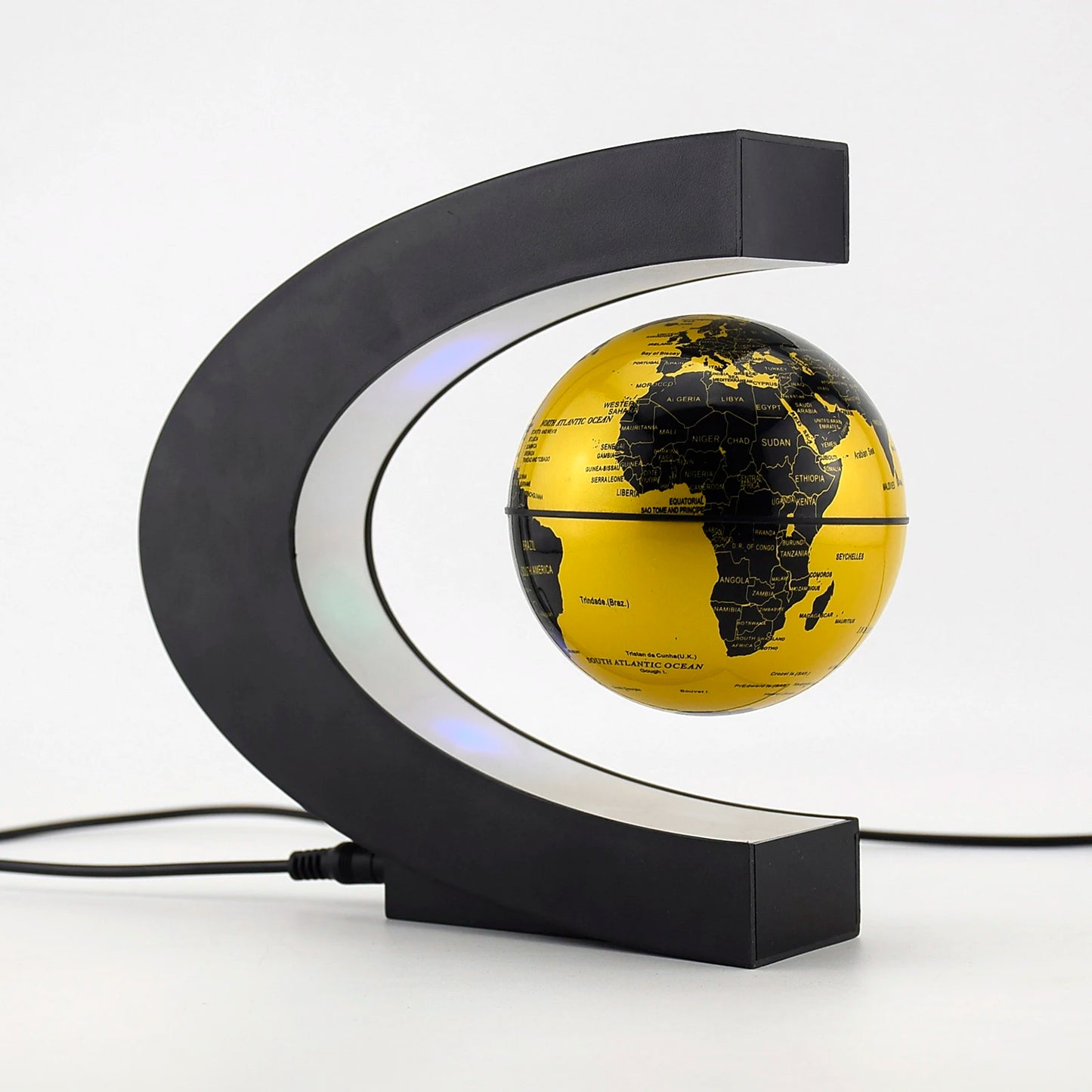 Magnetic Antigravity LED Globe