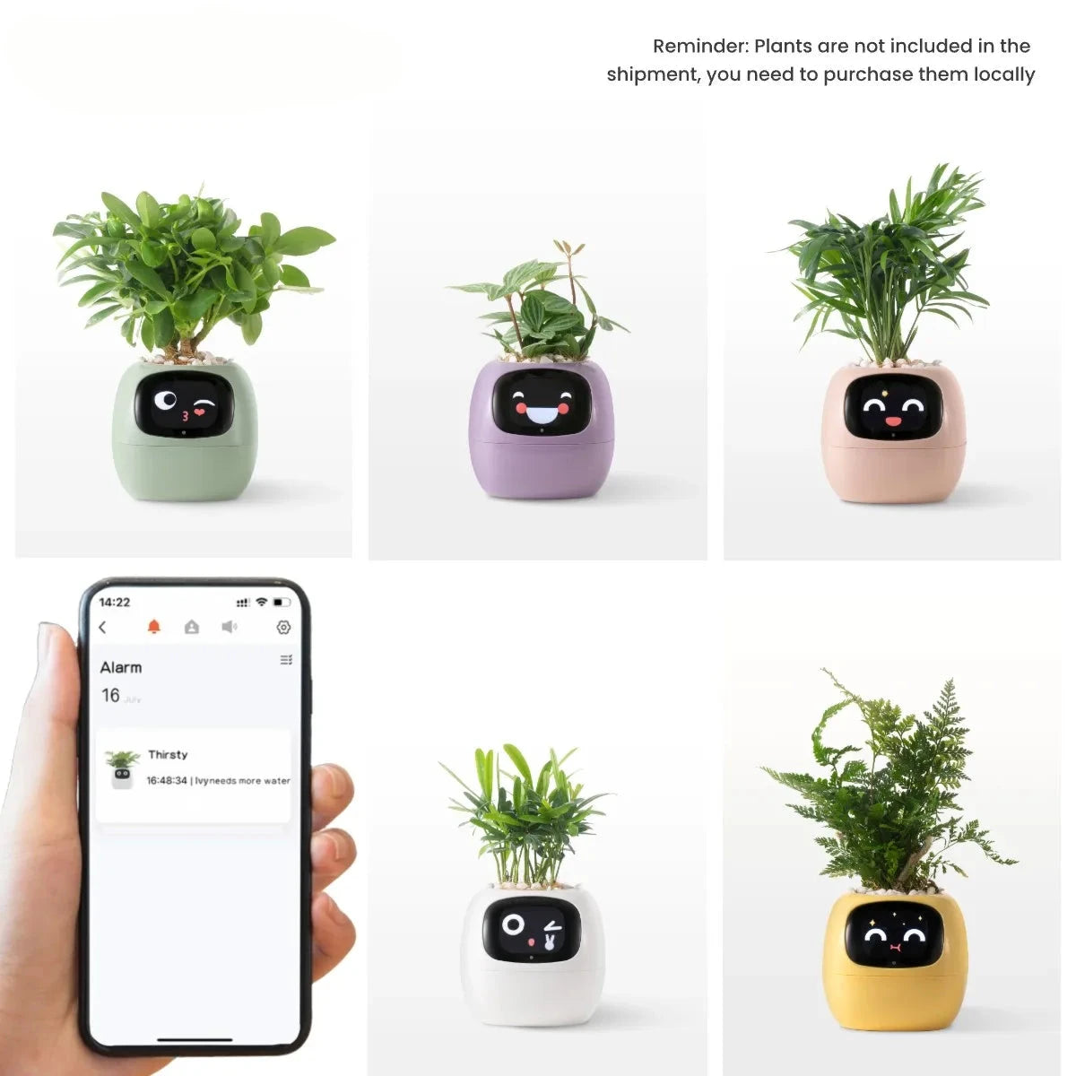 AI Smart Planter