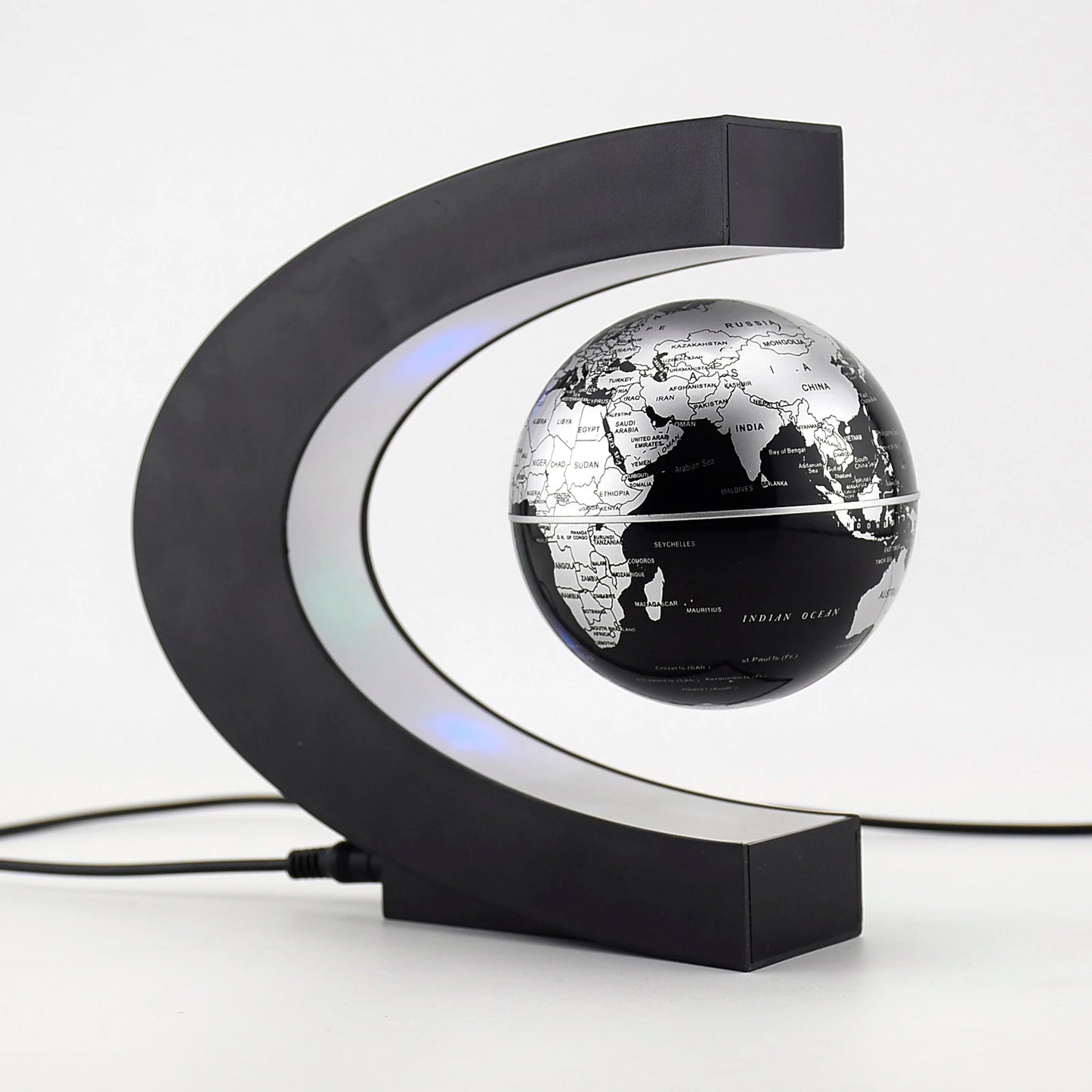 Magnetic Antigravity LED Globe