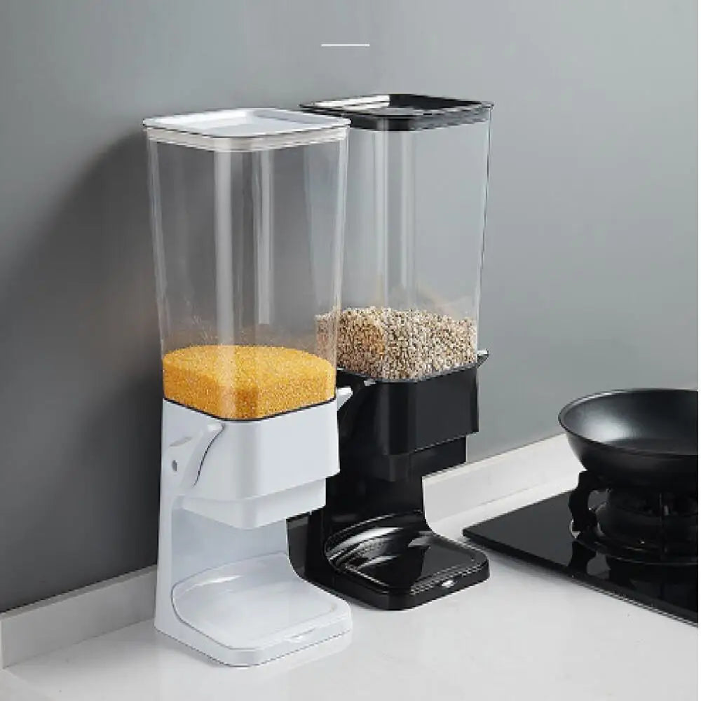 Cereal and Grain Dispenser