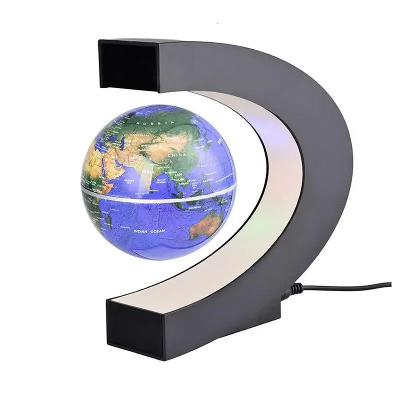 Magnetic Antigravity LED Globe