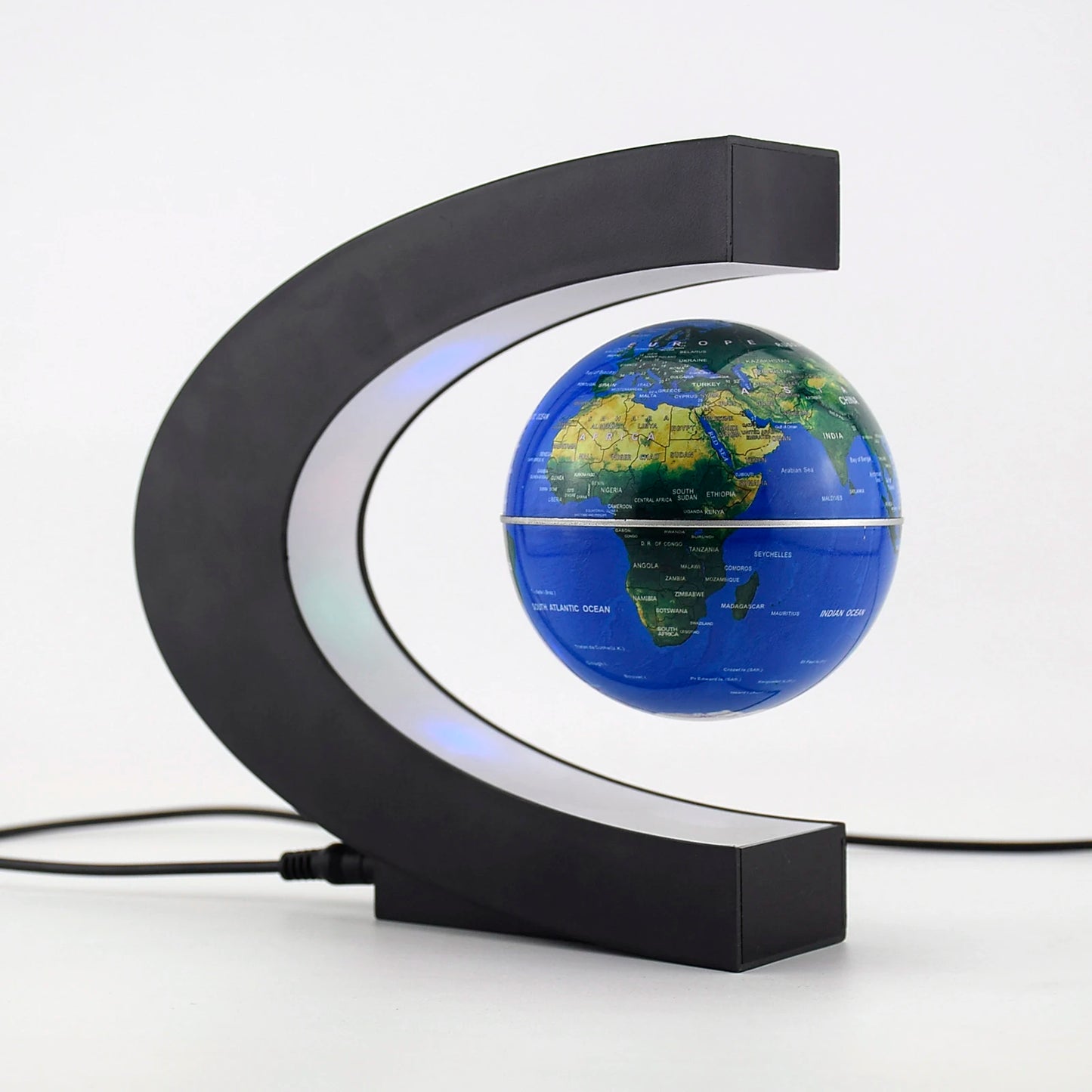 Magnetic Antigravity LED Globe