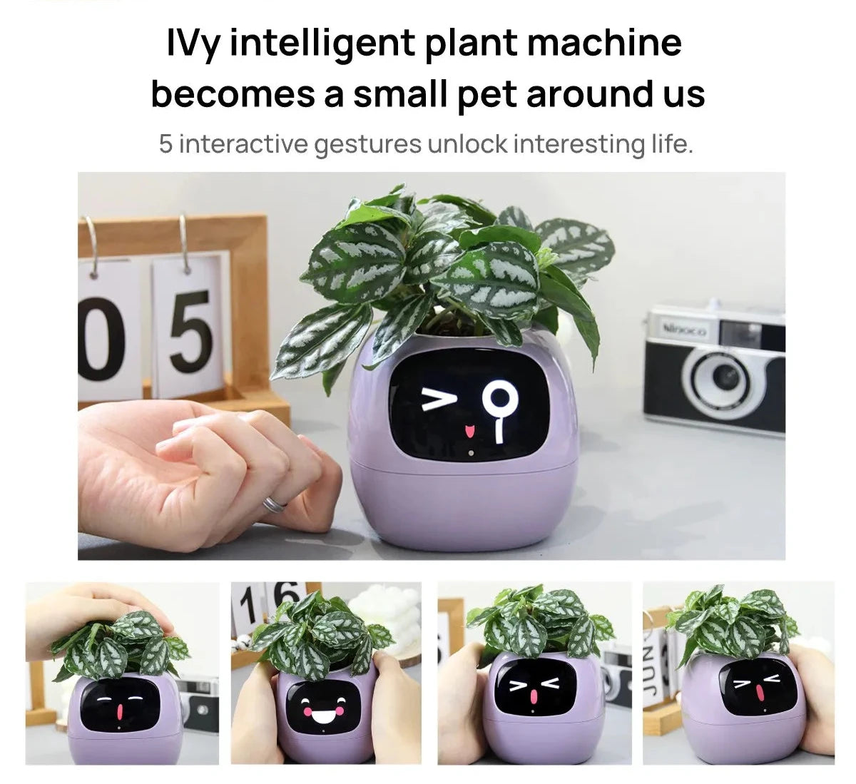 AI Smart Planter