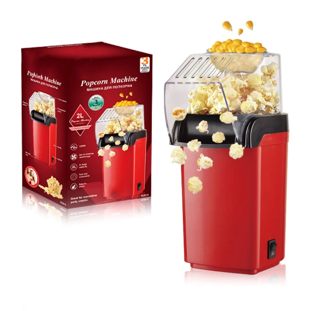 Mini Popcorn Machine