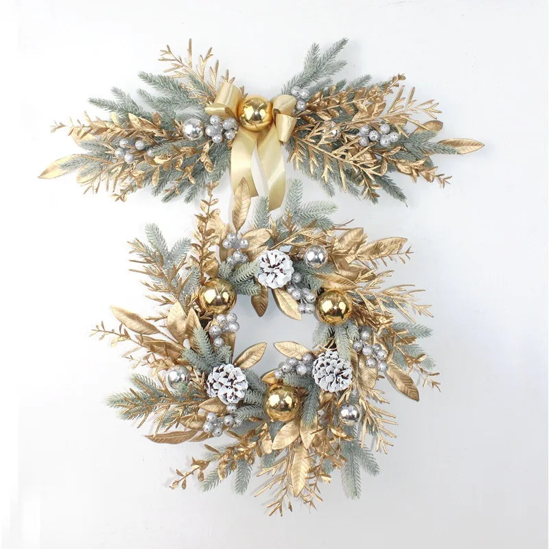 Christmas Wreath For Front Door