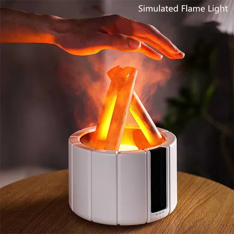 Campfire Flame Humidifier