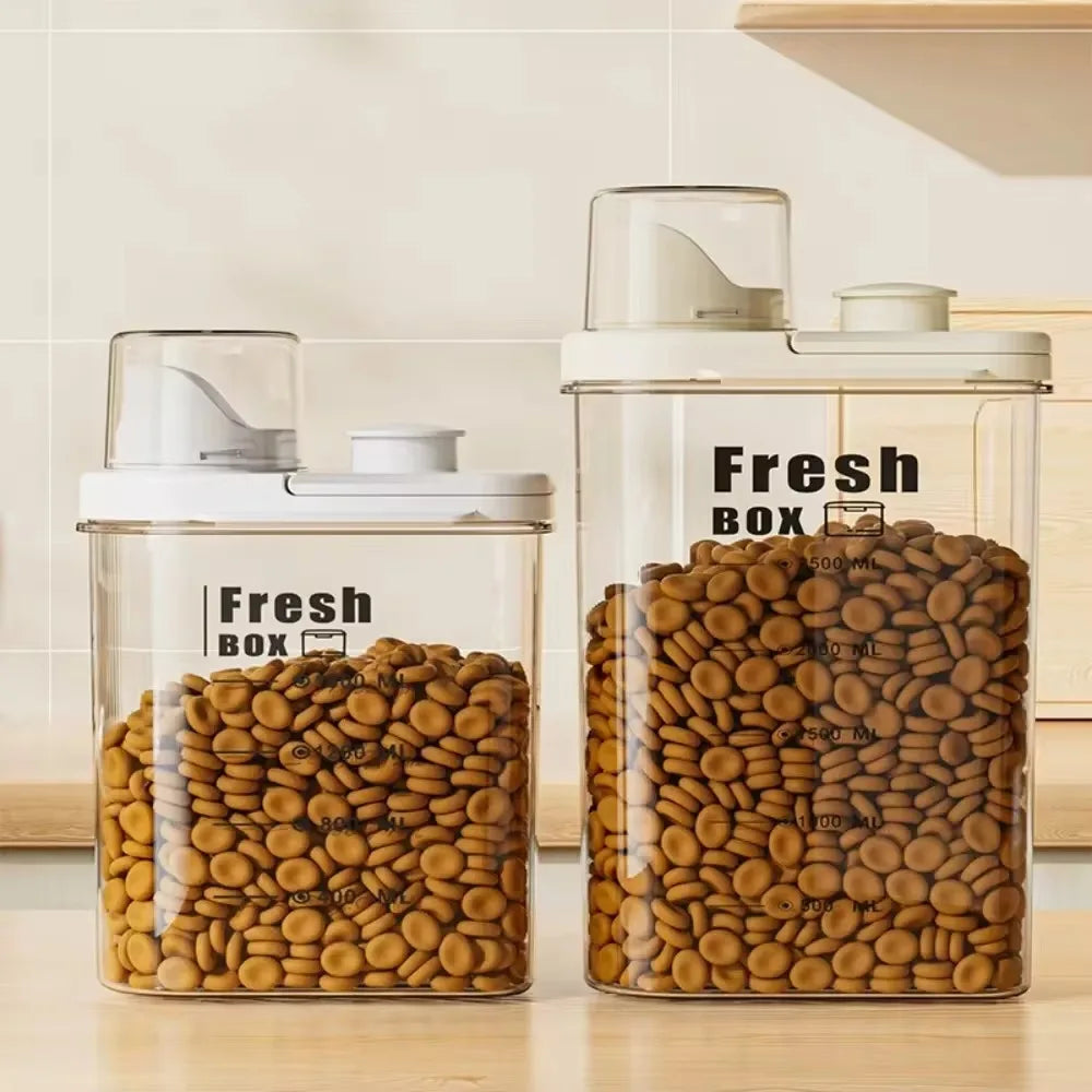 Airtight Food Storage Containers