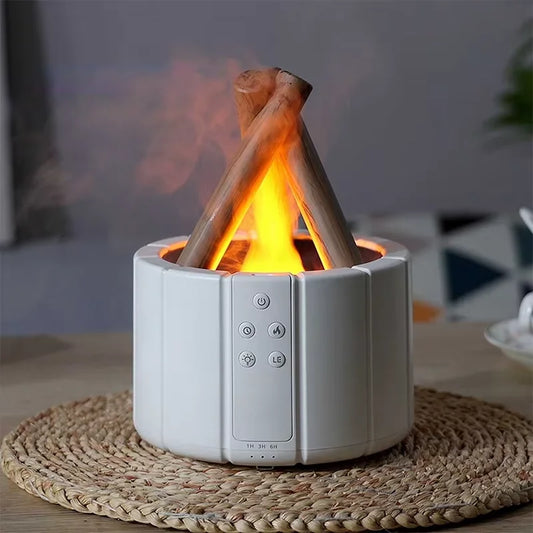 Campfire Flame Humidifier