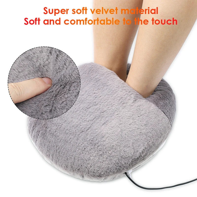 Winter Electric Foot Heating Pad