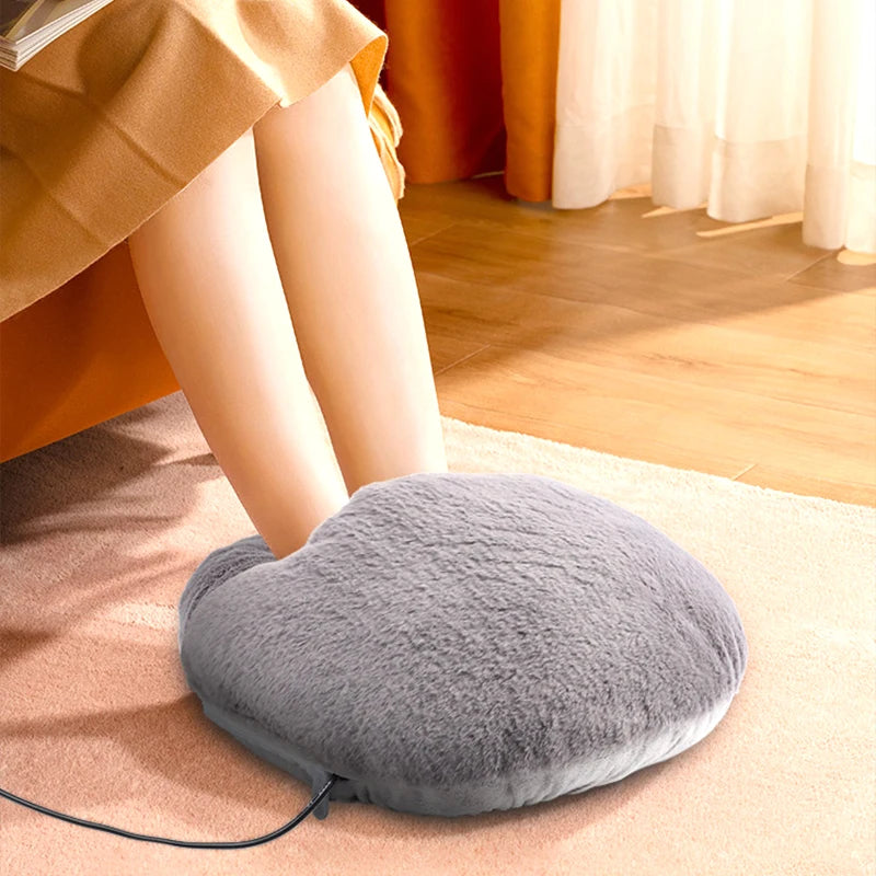 Winter Electric Foot Heating Pad