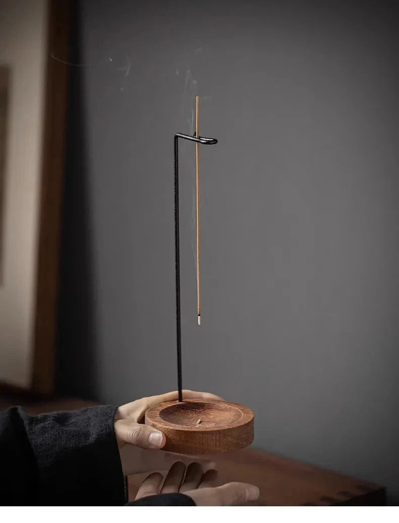 Upside Down Incense Stick Holder