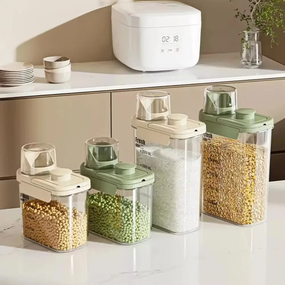 Airtight Food Storage Containers